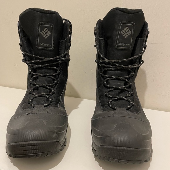 Columbia Techlite Snow Boots — Size US13 - Picture 3 of 4
